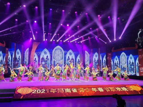 我校舞蹈隊赴海南省廣播電視總臺錄制節目紀實